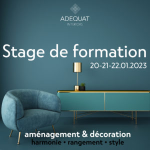 dates stage déco